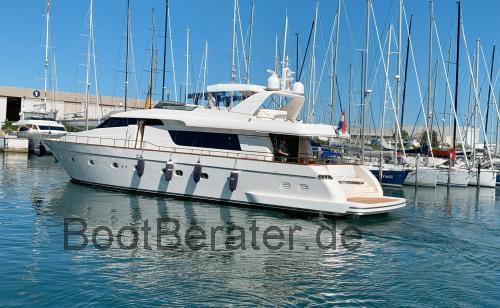 Sanlorenzo SL82  technische daten 